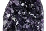 Freestanding Amethyst Crystal Cluster - Uruguay #379290-3